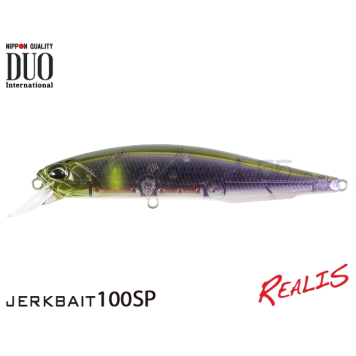 Воблер DUO Realis Jerkbait 100 SP цвет CCC3243
