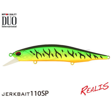 Воблер DUO Realis Jerkbait 110SP цвет ACC3059