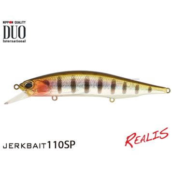 Воблер DUO Realis Jerkbait 110SP цвет ADA3058