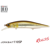 Воблер DUO Realis Jerkbait 110SP цвет DRA3050
