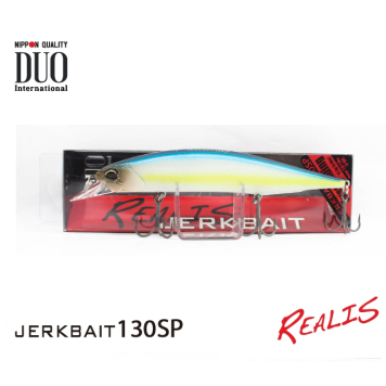 Воблер DUO Realis Jerkbait 130SP цвет ACC3154