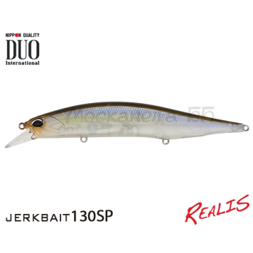 Воблер DUO Realis Jerkbait 130SP цвет CCC3176