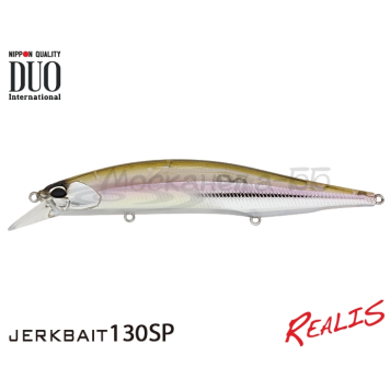 Воблер DUO Realis Jerkbait 130SP цвет DSH3061