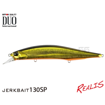 Воблер DUO Realis Jerkbait 130SP цвет MCC4054