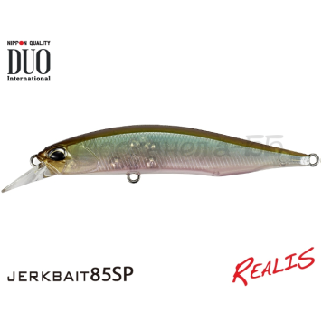 Воблер DUO Realis Jerkbait 85 SP цвет DEA3006