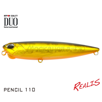 Воблер DUO Realis Pencil 110 цвет D154