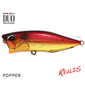 Воблер DUO Realis Popper 64 цвет DSH3149