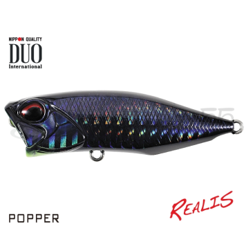 Воблер DUO Realis Popper 64 цвет GHA3138