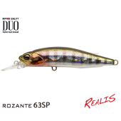 Воблер DUO Realis Rozante 63 SP цвет ADA3058