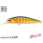 Воблер DUO Realis Rozante 63 SP цвет ASA3146