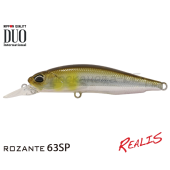 Воблер DUO Realis Rozante 63 SP цвет DRA3050