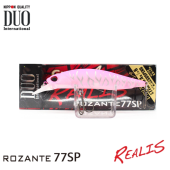Воблер DUO Realis Rozante 77 SP цвет CCC3019