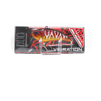 Воблер DUO Realis Vibration 62 G-Fix цвет CCC3354