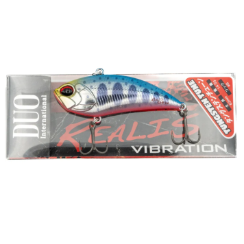 Воблер DUO Realis Vibration 62 G-Fix цвет CRA4028
