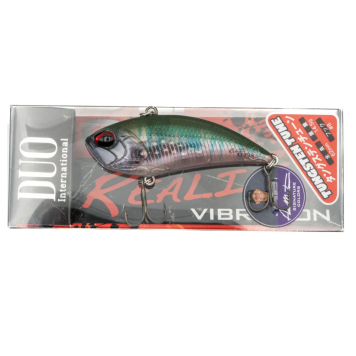Воблер DUO Realis Vibration 62 G-Fix цвет CTA3345