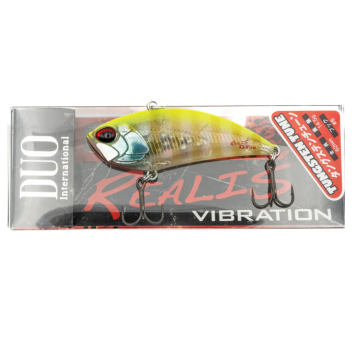 Воблер DUO Realis Vibration 62 G-Fix цвет DDH3066
