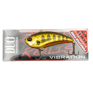 Воблер DUO Realis Vibration 62 G-Fix цвет MCC4084