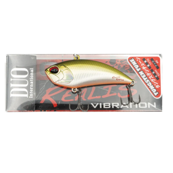Воблер DUO Realis Vibration 62 G-Fix цвет MNI4047