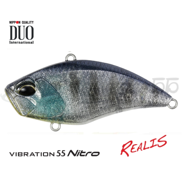 Воблер DUO Realis Vibration 55 Nitro цвет CCC3310