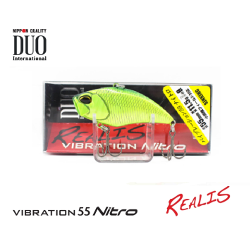 Воблер DUO Realis Vibration 55 Nitro цвет DPA3299