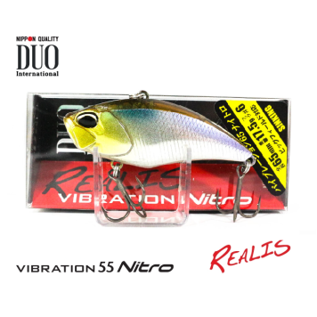 Воблер DUO Realis Vibration 55 Nitro цвет DSN3085