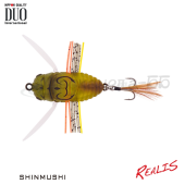 Воблер жук DUO Realis Shinmushi цвет CCC3202