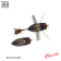 Воблер жук DUO Realis Shinmushi цвет CCC3203