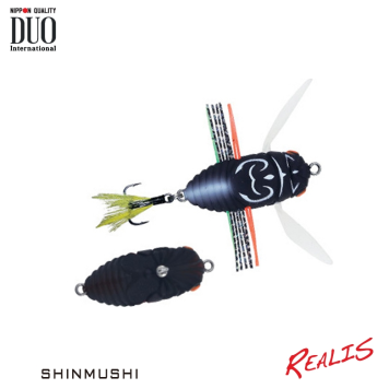 Воблер жук DUO Realis Shinmushi цвет CCC3204-1