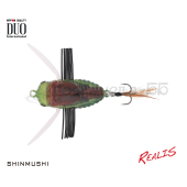 Воблер жук DUO Realis Shinmushi цвет CCC3403