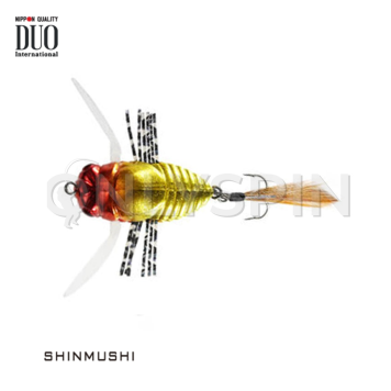 Воблер жук DUO Realis Shinmushi цветCCC3406