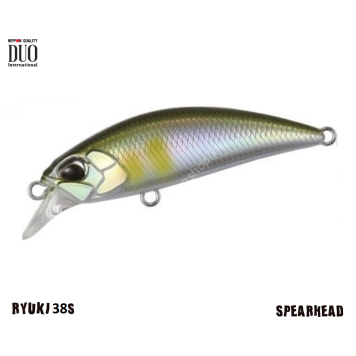 Воблер DUO Spearhead Ryuki 38S цвет ANA4010