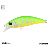 Воблер DUO Spearhead Ryuki 38S цвет ASI4044