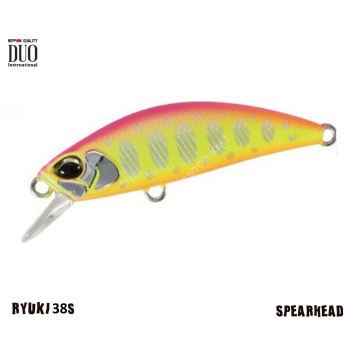 Воблер DUO Spearhead Ryuki 38S цвет ASI4073