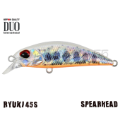 Воблер DUO Spearhead Ryuki 45S цвет AJO4064