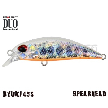 Воблер DUO Spearhead Ryuki 45S цвет AJO4064