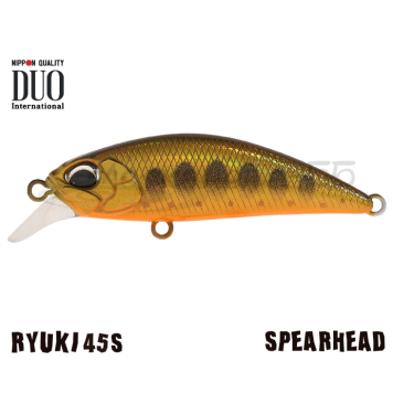 Воблер DUO Spearhead Ryuki 45S цвет ANA4027