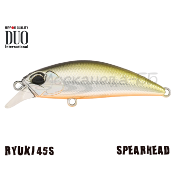 Воблер DUO Spearhead Ryuki 45S цвет MNI4047
