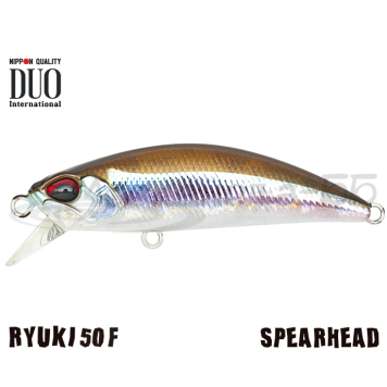 Воблер DUO Spearhead Ryuki 50F цвет D13