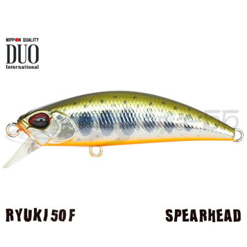 Воблер DUO Spearhead Ryuki 50F цвет N568