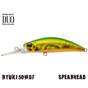 Воблер DUO Spearhead Ryuki 50MDF цвет ADA4059