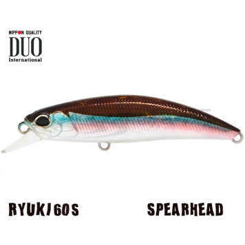 Воблер DUO Spearhead Ryuki 60S цвет ADA4013