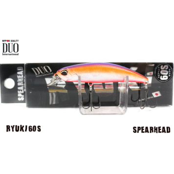 Воблер DUO Spearhead Ryuki 60S цвет ADA4071