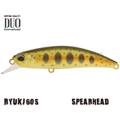 Воблер DUO Spearhead Ryuki 60S цвет ANI4004