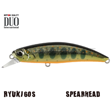 Воблер DUO Spearhead Ryuki 60S цвет MCC4084