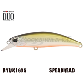 Воблер DUO Spearhead Ryuki 60S цвет MNI4047