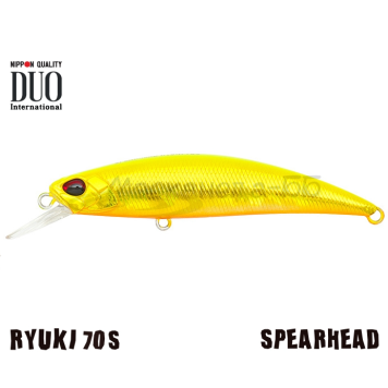 Воблер DUO Spearhead Ryuki 70S цвет D63