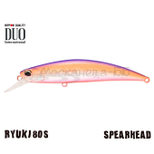 Воблер DUO Spearhead Ryuki 80S цвет ADA4071
