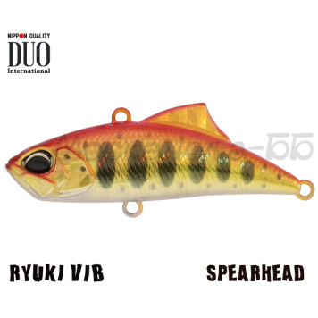 Воблер DUO Spearhead Ryuki Vib 45S цвет AHA4052