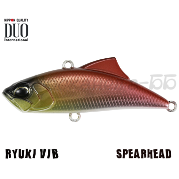 Воблер DUO Spearhead Ryuki Vib 45S цвет ASA4014