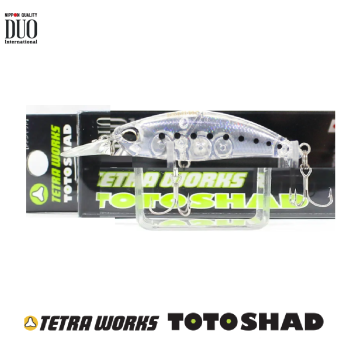 Воблер DUO Tetra Works Toto Shad 48S цвет GEA0210